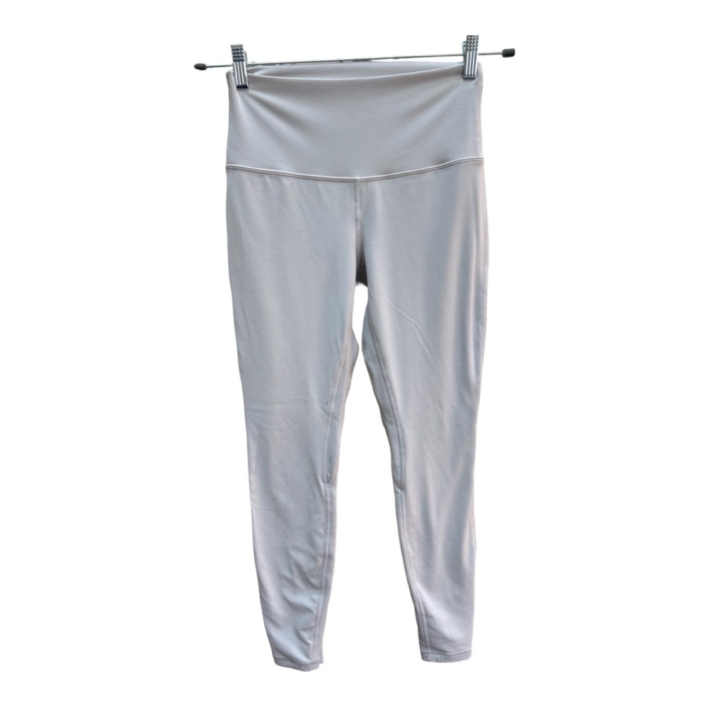 Lululemon Align™ High-Rise Leggings – Cloud Gray, Size S - Picture 3 of 4